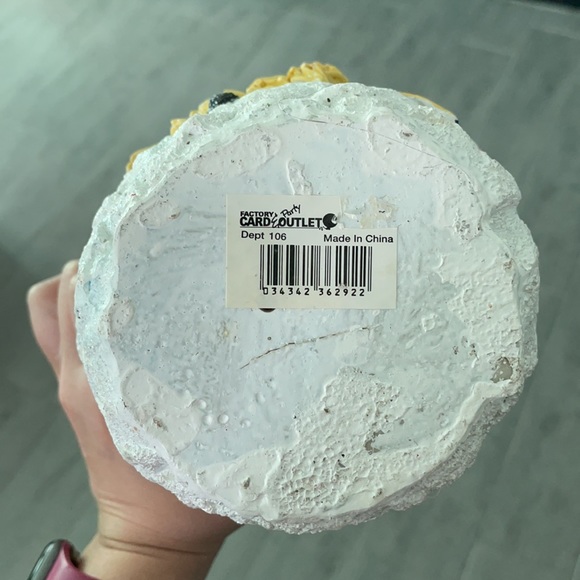 Snowman statue - Picture 5 of 7